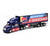 New Ray Toys 1:32 Scale Peterbilt TLD Red Bull GASGAS Race Team Truck - 11053
