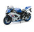 New Ray Toys 1:12 Scale Suzuki GSX-R1000 Sport Bike - 57003A
