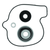 QuadBoss 11-19 Can-Am Commander 1000 Water Pump Rebuild Kit - 565290