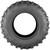 QuadBoss QBT889 Loose Terrain Tire - 35x10R15 8Ply - 609808