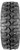 QuadBoss QBT889 Loose Terrain Tire - 35x10R15 8Ply - 609808 - view 3