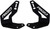 Rigid Roof Light Bar Mount - Can-Am Maverick X3