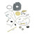 S&S Cycle Super E Carburetor Master Rebuild Kit - 11-2923