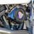 S&S Cycle 08-16 Touring/16-17 Softail Models Stealth Air Stinger Kit w/ Gloss Black Teardrop - 170-0720A