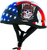 Skid Lids POW MIA Original Helmet