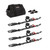 SpeedStrap 1 1/2 Inch UTV Tie-Down Kit
