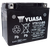 Yuasa YTX12-BS Maintenance Free AGM 12-Volt Battery w/Bottle - YUAM3RH2SIND