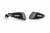 FRAME SLIDERS PRO 2.0 BLACK BMW | 561-21316BK