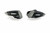FRAME SLIDERS PRO 2.0 BLACK HON | 561-21242BK