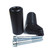 FRAME SLIDERS BLACK NO CUT | 71-1545