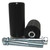 FRAME SLIDERS BLACK | 71-1408