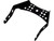 Rigid 6 Inch E and SE Series Universal ATV Mount