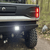 No Limit Rear Winch Bumper with Lights - Can-Am Defender HD11