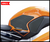 HDR TANK SIDE PAD BLACK HON | 623-1135B