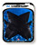 TANK PAD KIT VOLCANO BLACK | 655-1099B