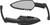 Kuryakyn Scythe Mirrors Black - 1760 - view 2
