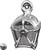 Kuryakyn Mach 2 Horn Cover Chrome With Black Mesh - 7296