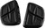 Kuryakyn Kinetic Mini Boards Without Adapter Black - 7613