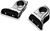 Kuryakyn Toe Rest Cruise Pegs Chrome (Pair) - 7615