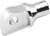 Kuryakyn Tapered Peg Adapter Chrome - 8008