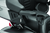 Kuryakyn Passenger Armrests 14-Up Touring and Tri Glide Black - 8700 - view 2