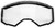 YOUTH DUAL LENS WITH VENTS CLEAR