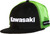 KAWASAKI HAT LINE SNAPBACK BLACK