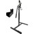 Super Caddy Deluxe Track Stand with Handlebar Cup