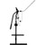 Super Caddy Deluxe Track Stand with Handlebar Cup
