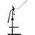 Super Caddy Deluxe Track Stand with Handlebar Cup