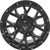 QuadBoss Barbwire 15X7 - 4+3 - 4/156 - Milled - 608580