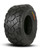 Kenda K572 Road Go Rear Tire - 19x7-8 4PR 244A1076 - 085720840B1