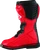 Answer Youth AR1 Boots - Black & Red - view 3