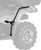 QuadBoss Mesh Rack Rear Universal - 559449 - view 2