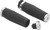 Kuryakyn Hex Grips Dual Cable Chrome - 5920
