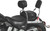 Kuryakyn Driver Backrest Most Softail Models Chrome - 8987 - view 2