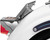 Kuryakyn Universal Laydown License Holder Chrome - 9165 - view 2