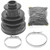 QuadBoss 18-20 Can-Am Maverick X3 900 MAX Turbo Front Inner CV Boot Kit - 414941