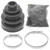 QuadBoss 20-22 Honda TRX420FA1 FourTrax Rancher 4x4 AT DCT Front Inner CV Boot Kit - 414946