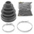 QuadBoss 99-02 Kawasaki KVF300 Prairie 4x4 Front Inner CV Boot Kit - 414950