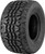 QuadBoss QBT445 Utility Tire - 23x11-10 4Ply - 608971