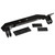 DENALI UTV Plow Mount Plate - Ranger Midsize & 570 Full Size Round Tube Roll Cage
