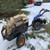 IMPACT IMPLEMENTS ® BCS 2 Wheel Tractor Trailer Swivel Yoke - view 5