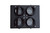 Firestorm Gen II UTV Cab Heater with Defrost - CFMOTO UForce 1000
