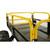 IMPACT IMPLEMENTS™1000lb ATV/UTV Utility Trailer - view 2