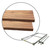 MotoAlliance Dock Decking for 8 x 4 ft Frame Kit