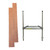 MotoAlliance Dock Decking for 8 x 4 ft Frame Kit