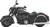Kuryakyn Spear Driver Floorboard Inserts Satin Black - 5651 - view 3
