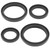 QuadBoss 04-05 Arctic Cat 250 4x4 (2) Front Differential Seal Kit - 414094