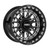 Slayer Beadlock Gloss Black Contrast Cut